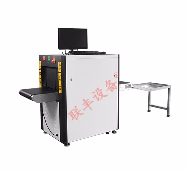 ZK5030A型X光安檢機