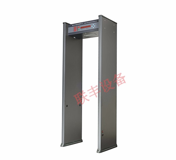 801-(6分區）金屬安檢門